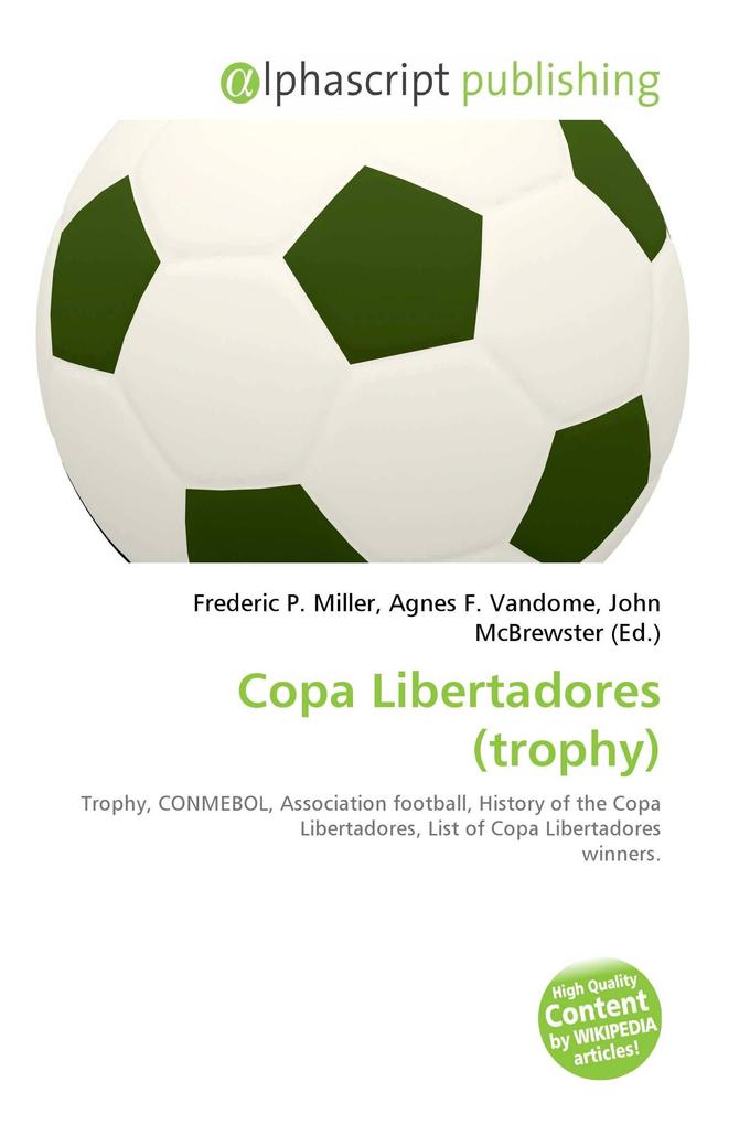 Copa Libertadores (trophy)