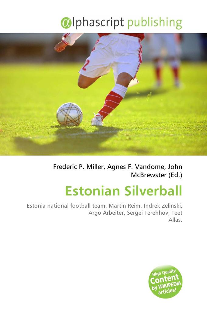 Estonian Silverball