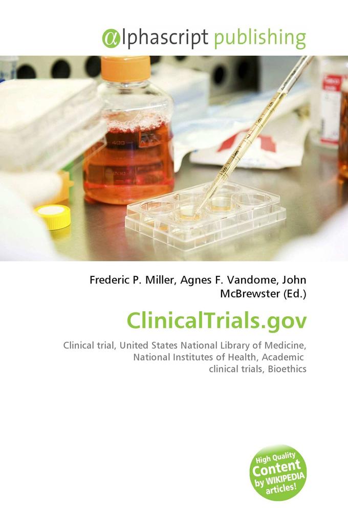 ClinicalTrials.gov