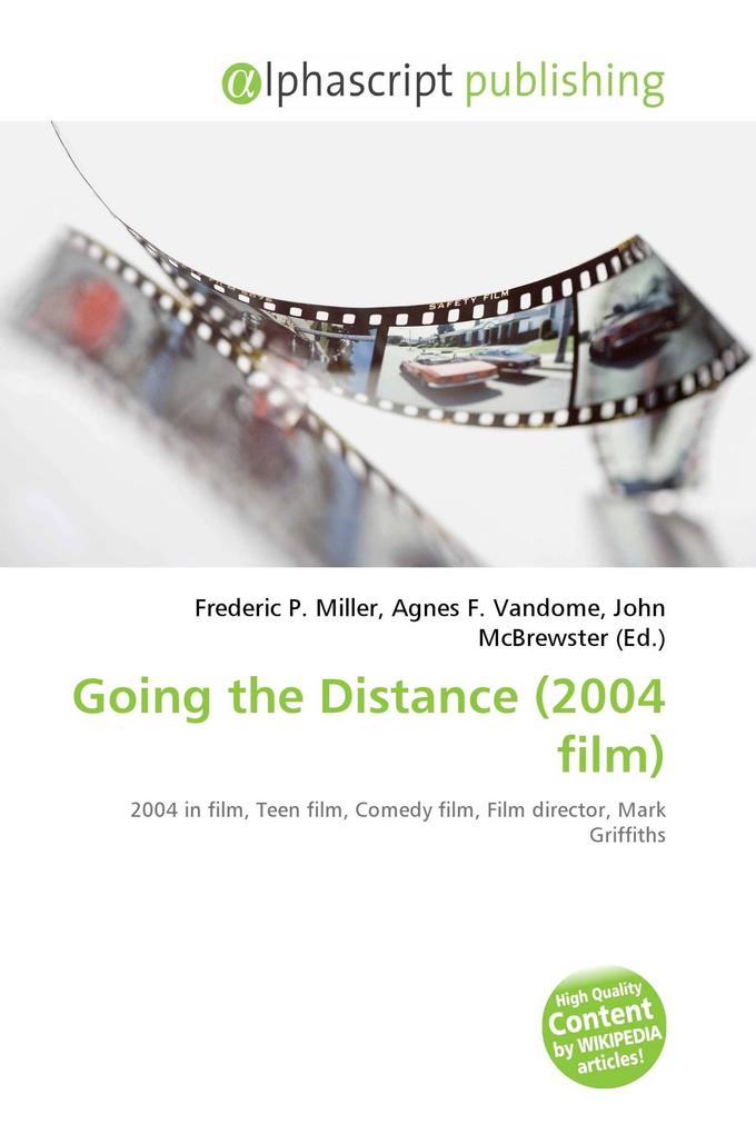 Going the Distance (2004 film)
