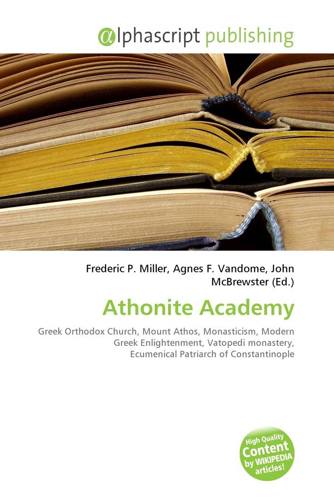 Athonite Academy