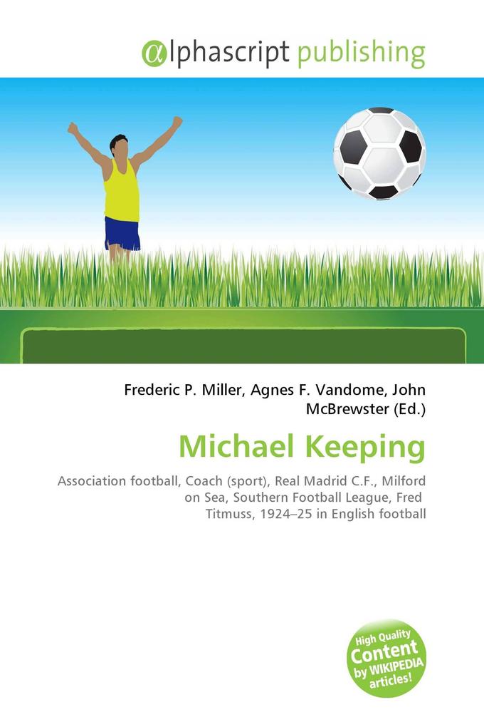 Michael Keeping