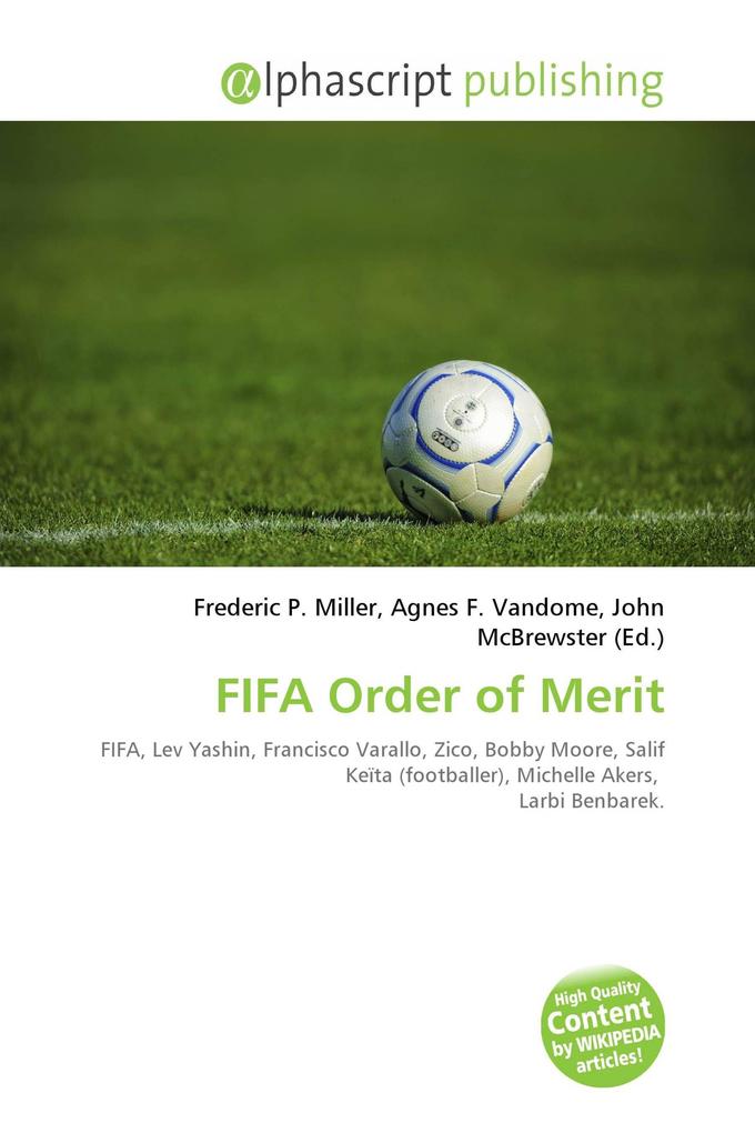 FIFA Order of Merit