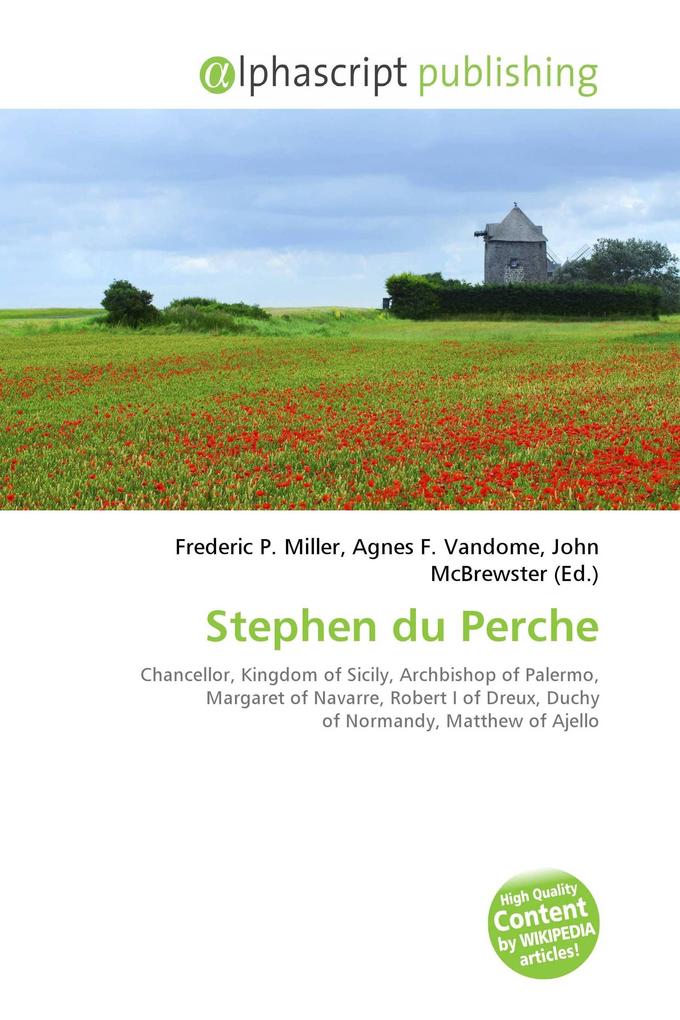 Stephen du Perche