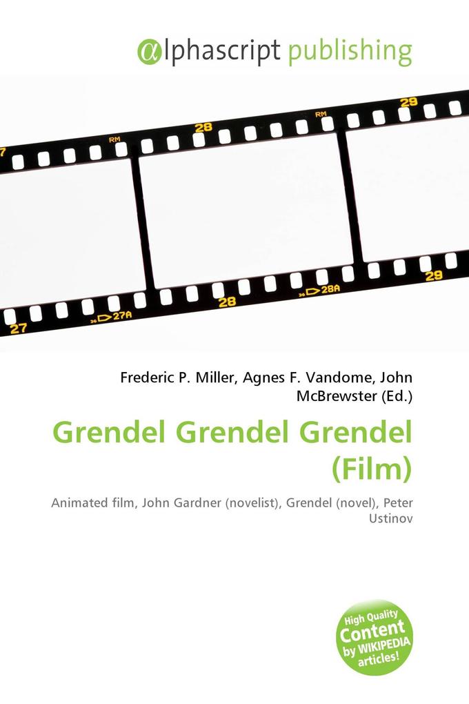 Grendel Grendel Grendel (Film)