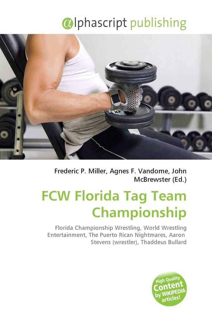 FCW Florida Tag Team Championship