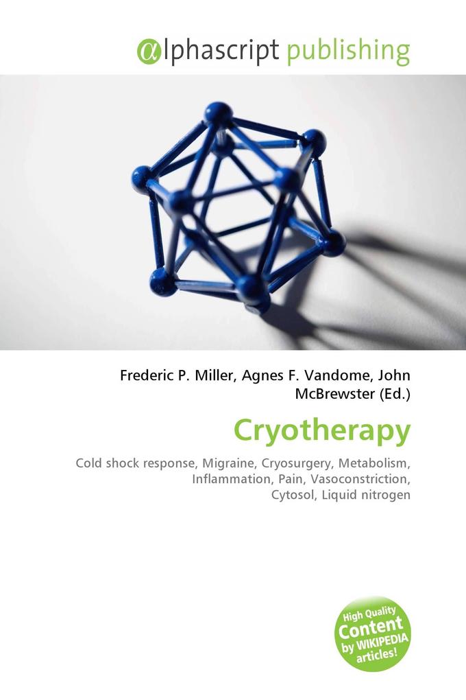 Cryotherapy