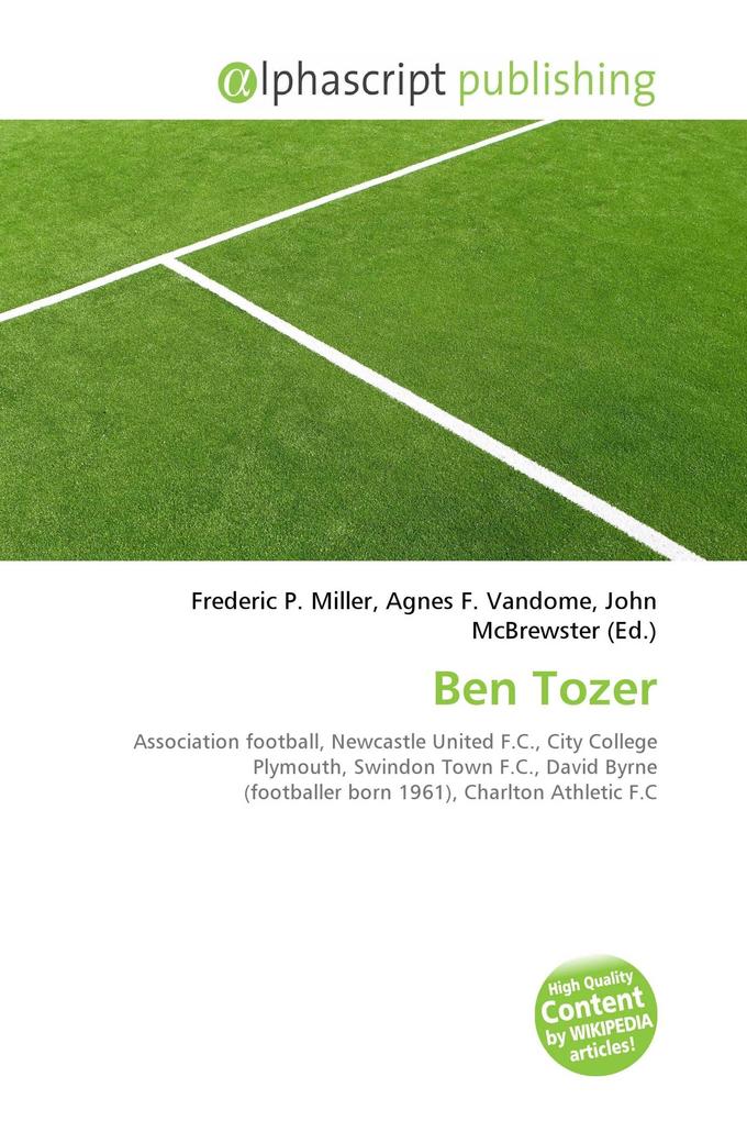 Ben Tozer