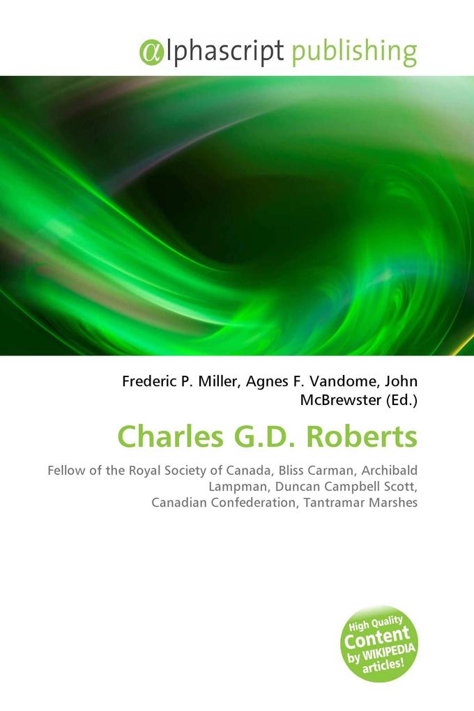 Charles G.D. Roberts