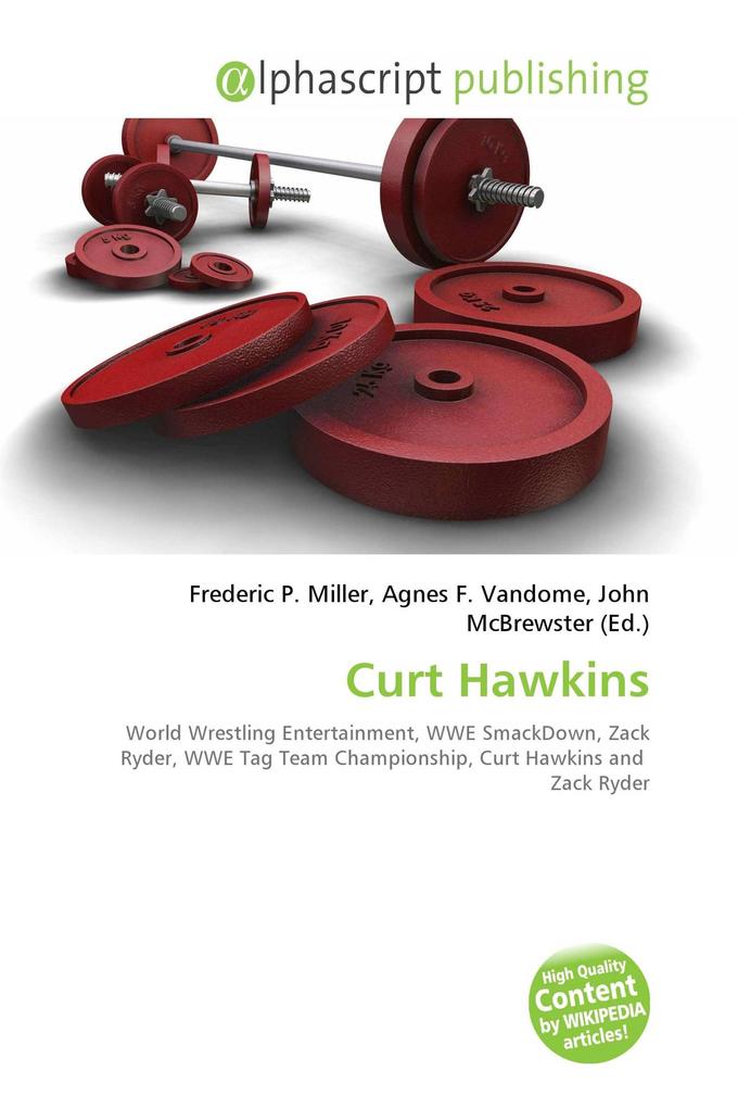 Curt Hawkins