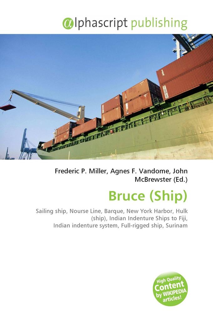 Bruce (Ship)