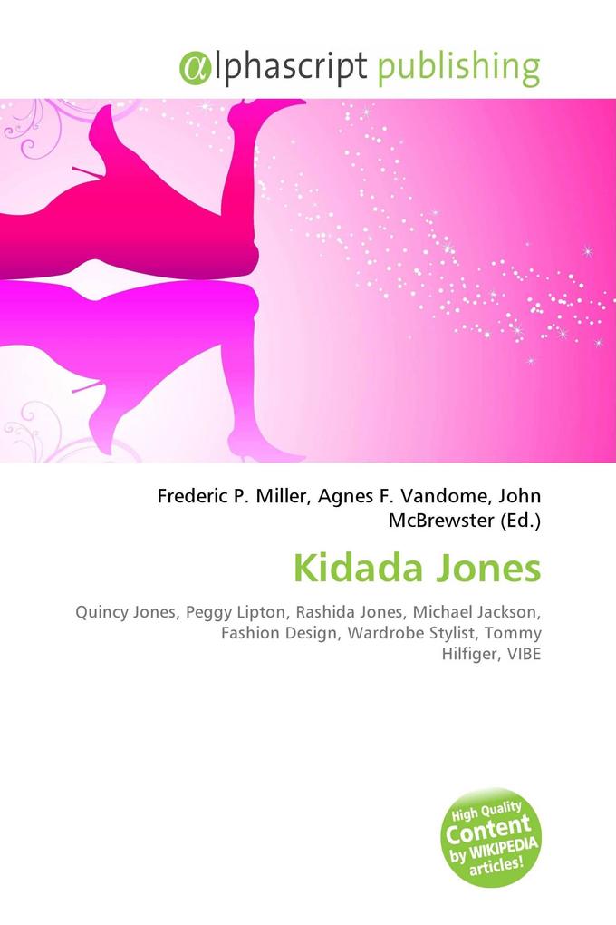 Kidada Jones