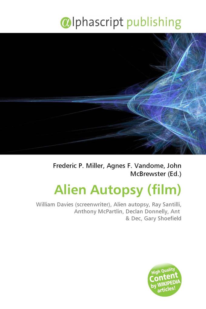 Alien Autopsy (film)