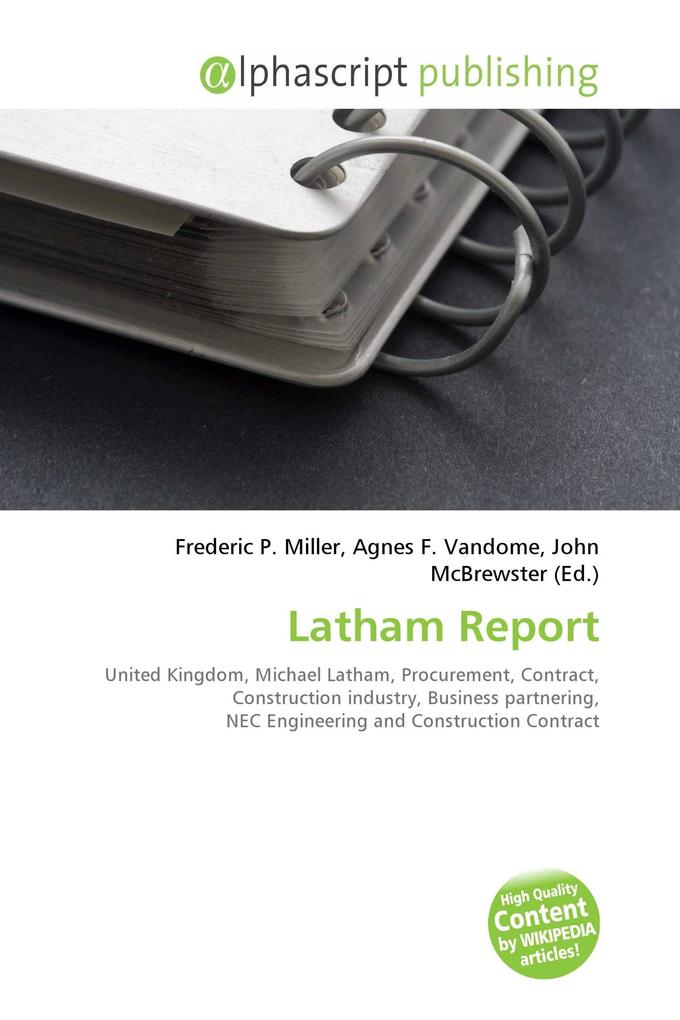 Latham Report
