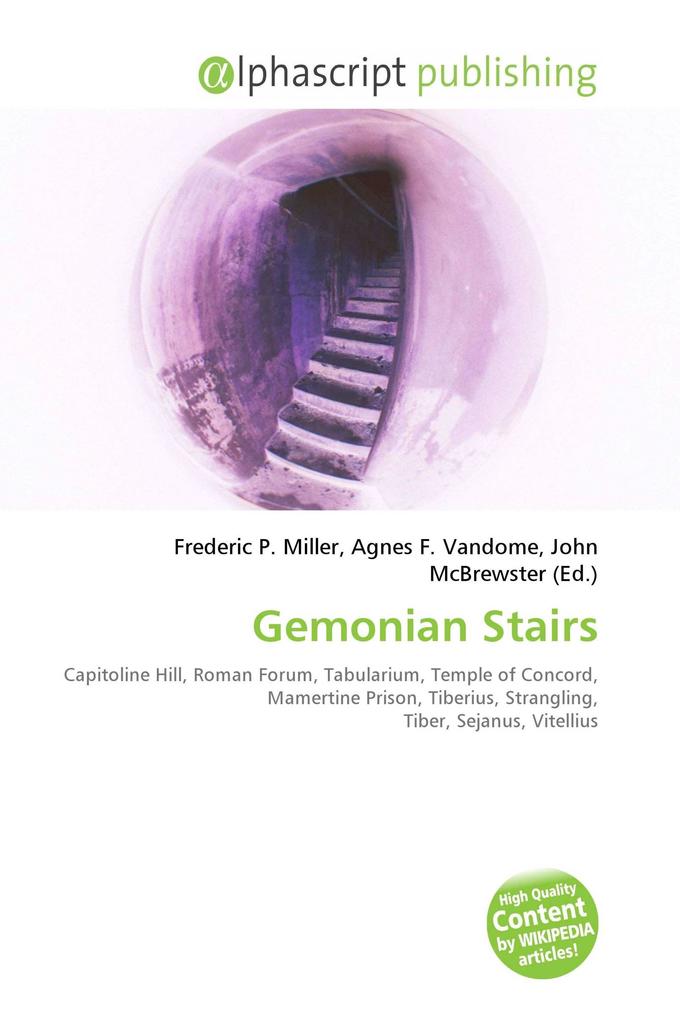 Gemonian Stairs