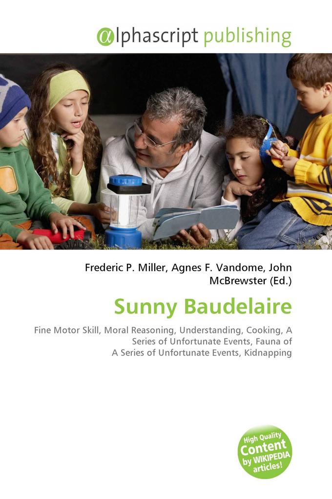 Sunny Baudelaire