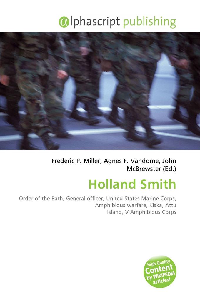 Holland Smith