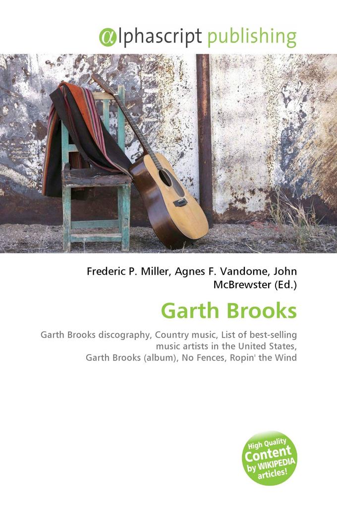 Garth Brooks