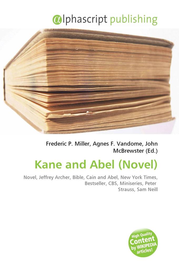 Kane and Abel (Novel)