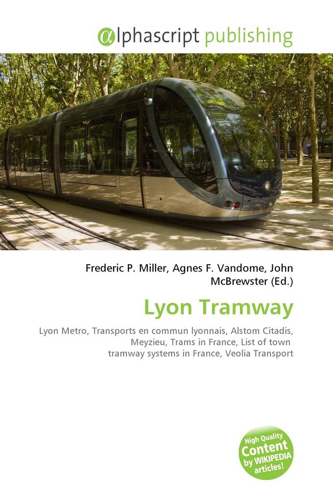 Lyon Tramway