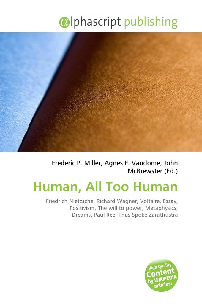 Human All Too Human