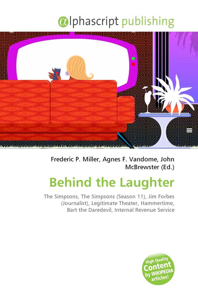 Behind the Laughter