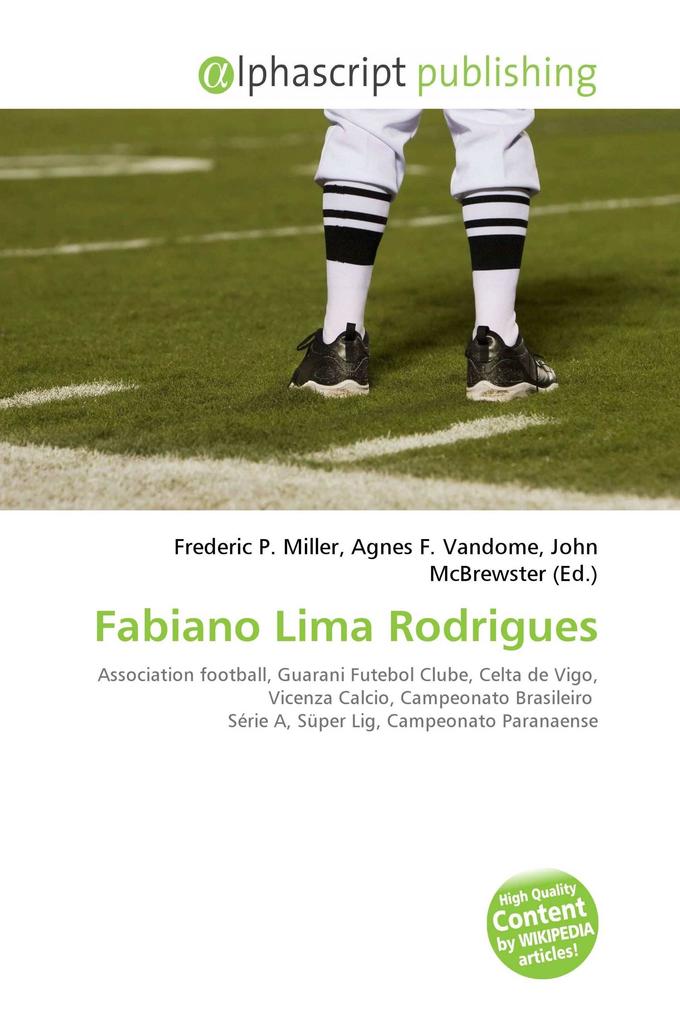 Fabiano Lima Rodrigues