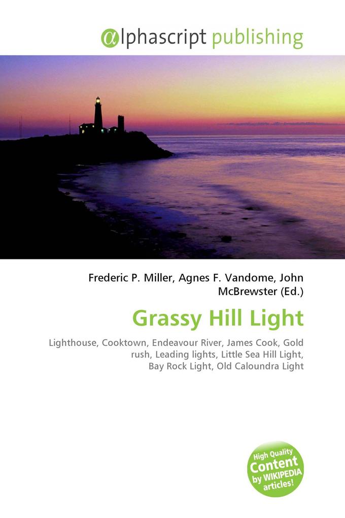 Grassy Hill Light