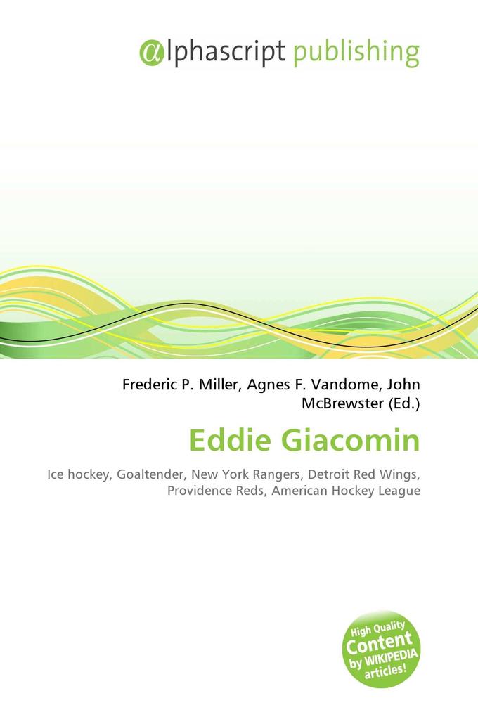 Eddie Giacomin