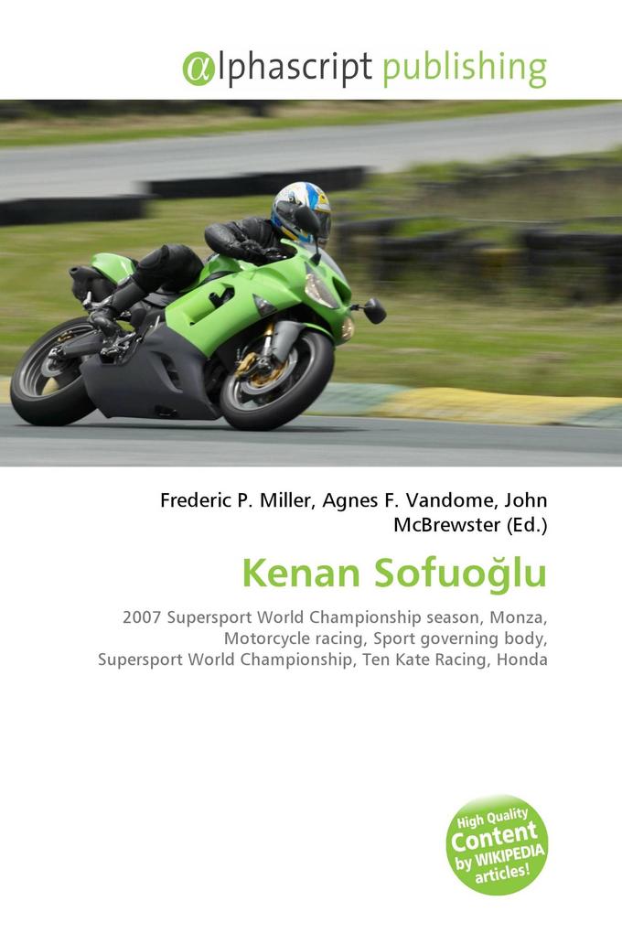 Kenan Sofuolu