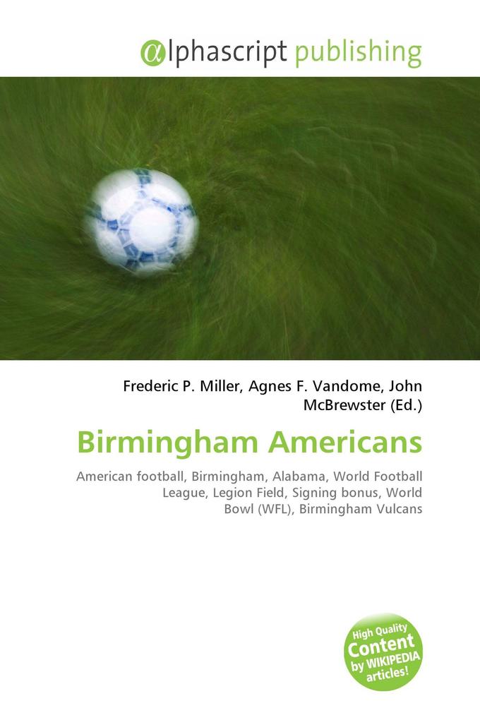 Birmingham Americans