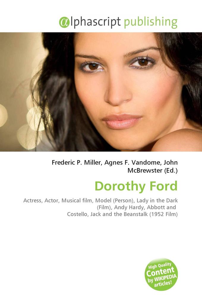 Dorothy Ford