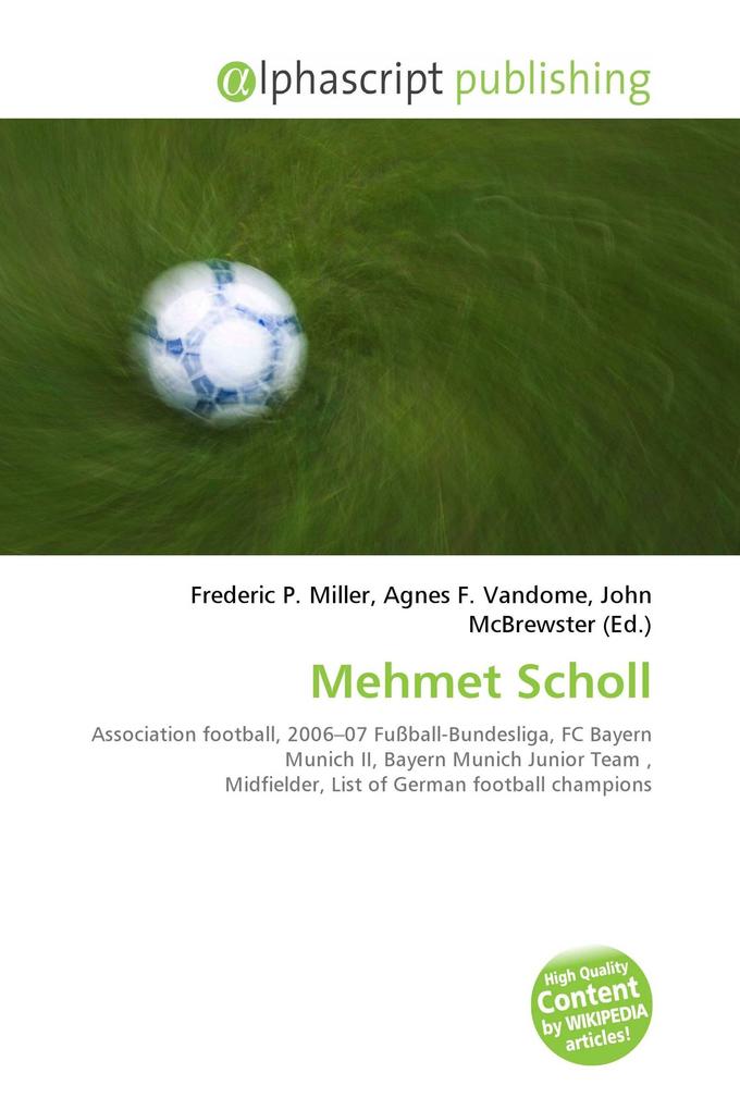 Mehmet Scholl