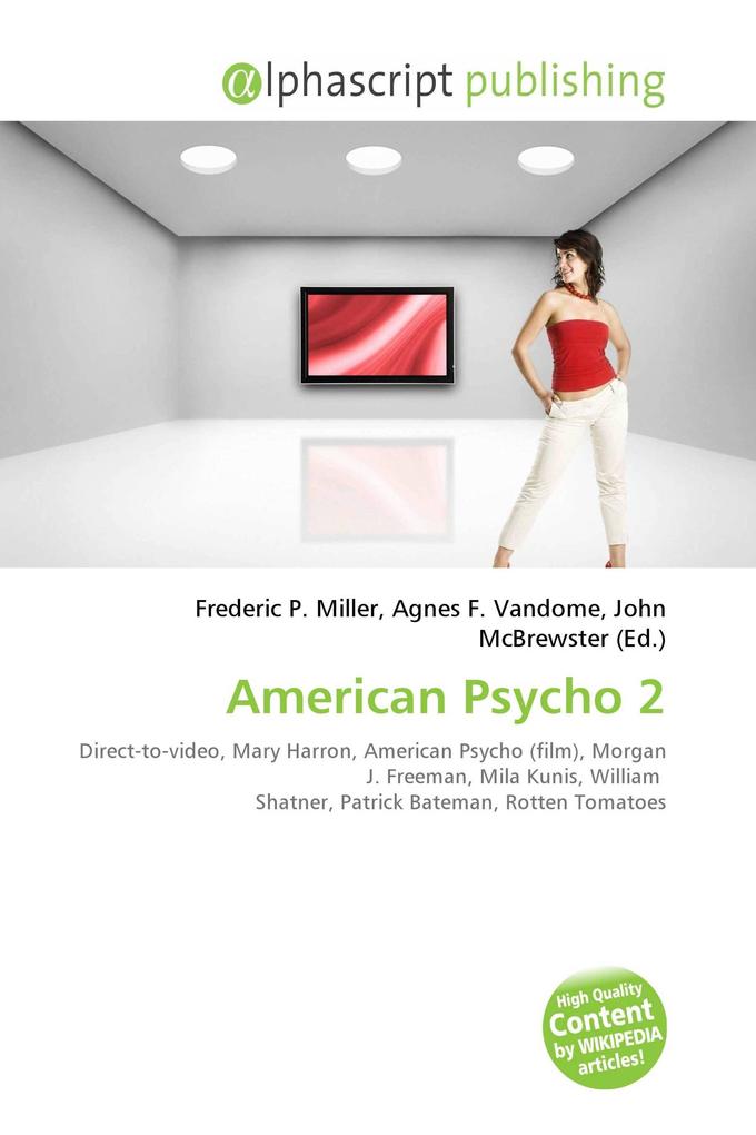 American Psycho 2