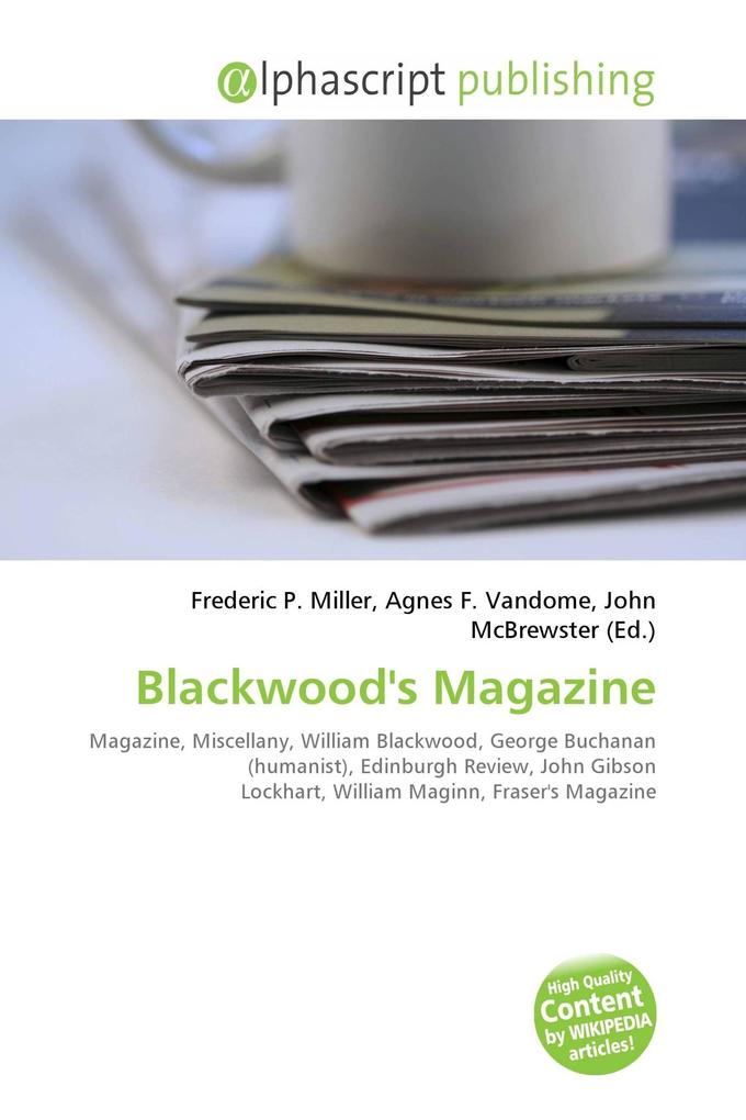 Blackwood's Magazine
