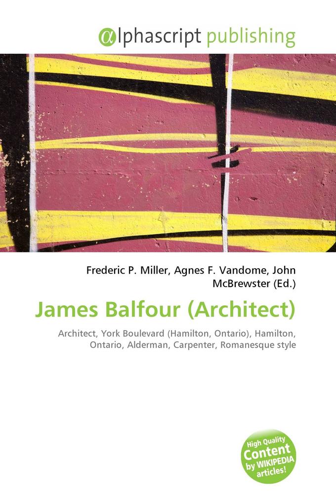 James Balfour (Architect)
