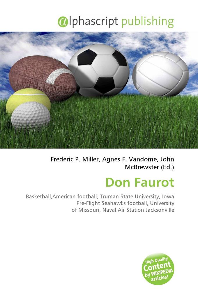 Don Faurot