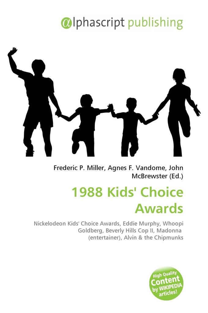 1988 Kids' Choice Awards