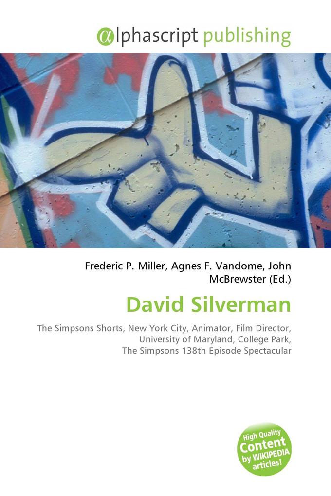 David Silverman