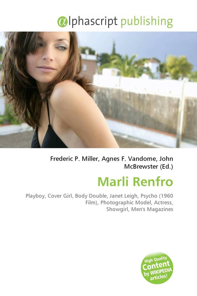 Marli Renfro