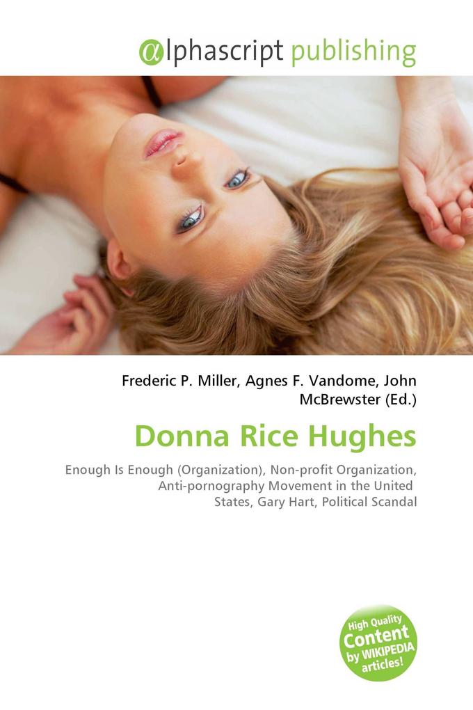Donna Rice Hughes