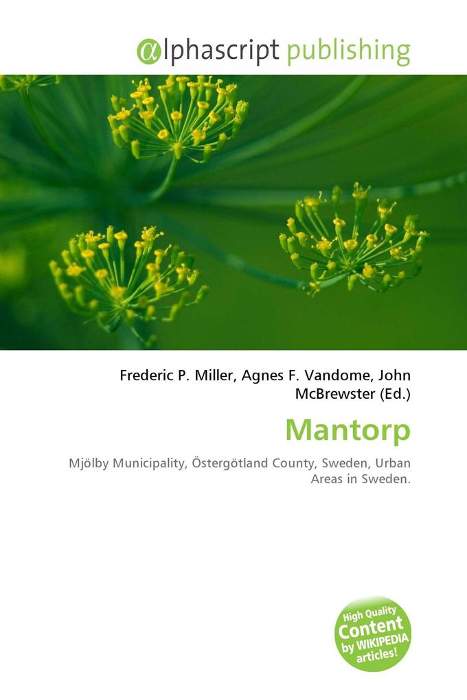 Mantorp