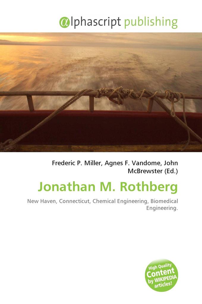 Jonathan M. Rothberg