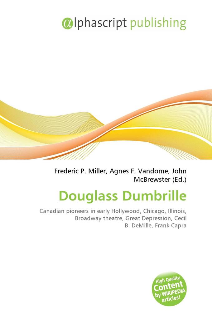 Douglass Dumbrille