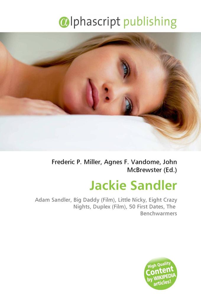 Jackie Sandler