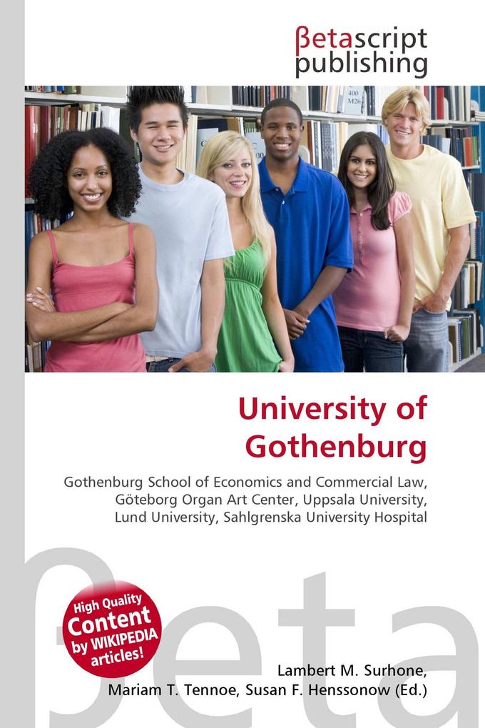 University of Gothenburg