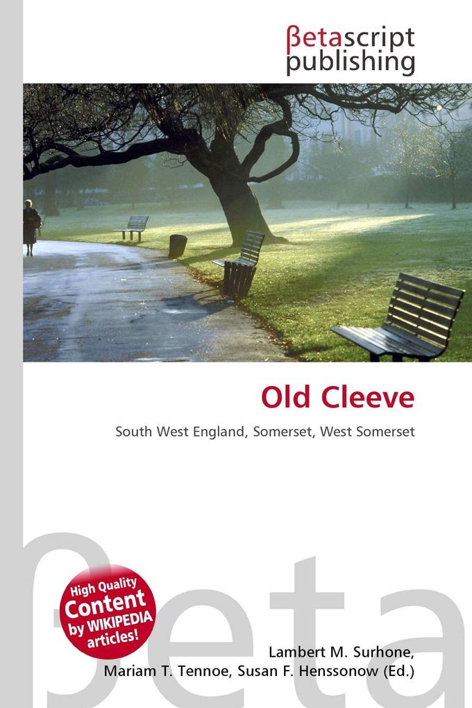 Old Cleeve