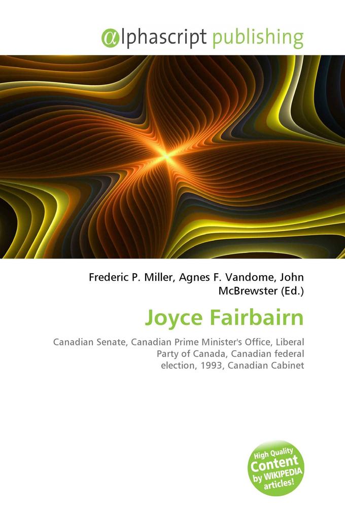 Joyce Fairbairn