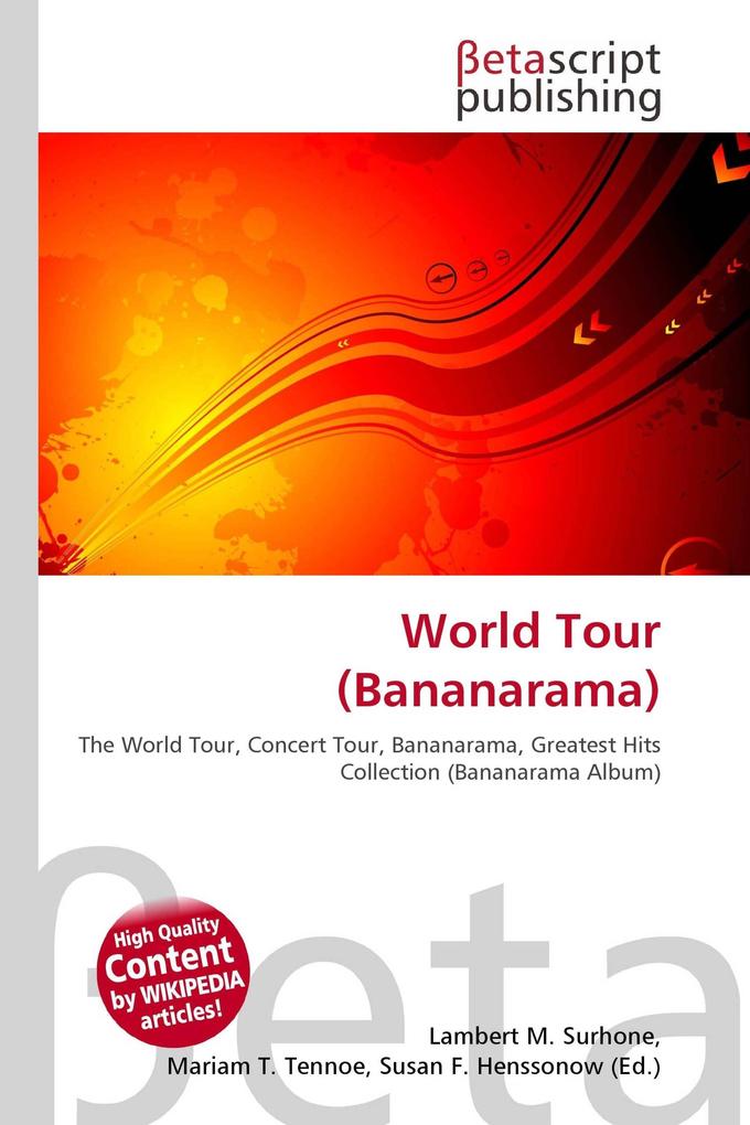 World Tour (Bananarama)