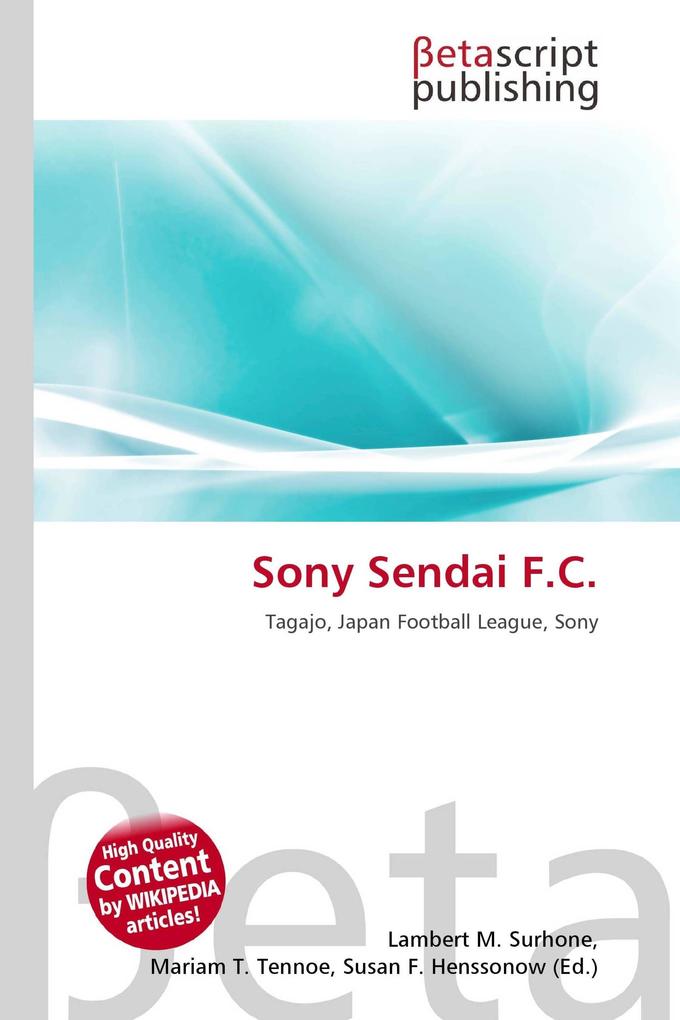 Sony Sendai F.C.